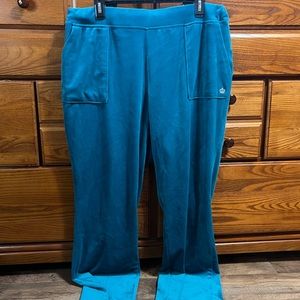 Juicy couture velour tracksuit pants